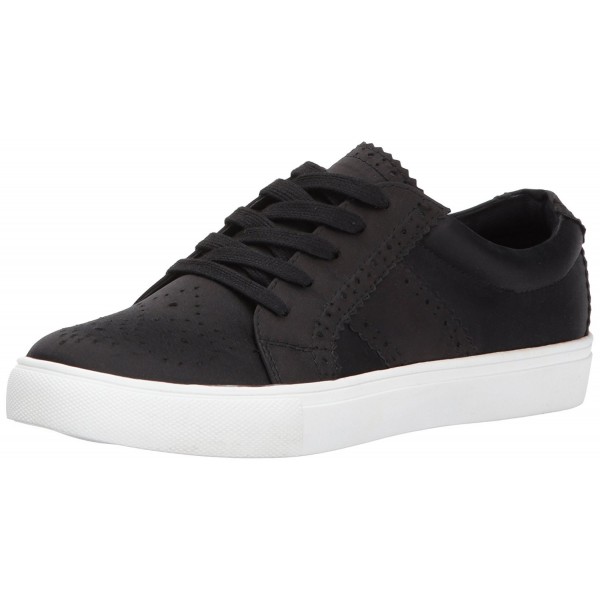 Report Womens Fashion Sneaker Black