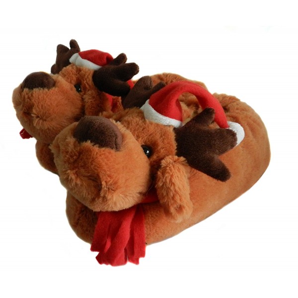 moose slippers