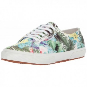 Superga Womens Rasotropicalw Sneaker Floral