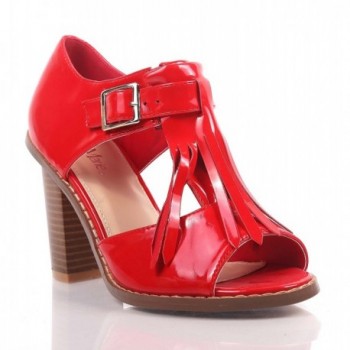 Discount Heeled Sandals