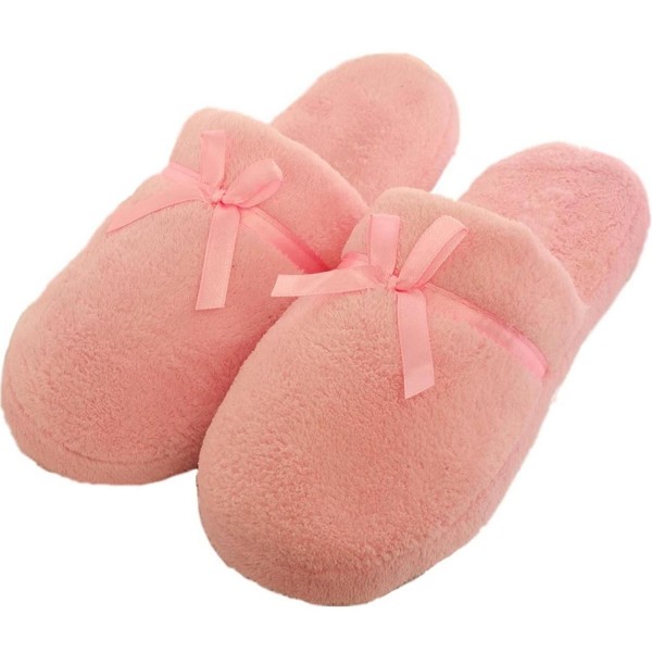 Womens Velvet Lounge Slippers Sandals