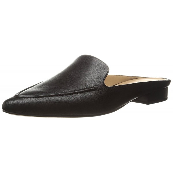 Franco Sarto Womens Black Medium