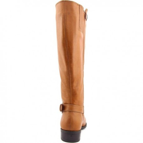 Womens Jarabina Closed Toe Knee High Fashion Boots - Acorn - C512C7QI55N