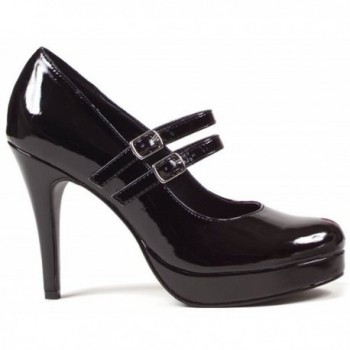 Jane 421 Adult Shoes Black Size