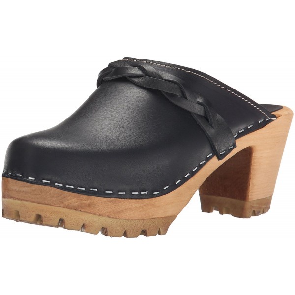 MIA Womens Elsa Mule Black