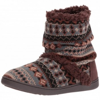 MUK LUKS Womens Slipper Moccasin