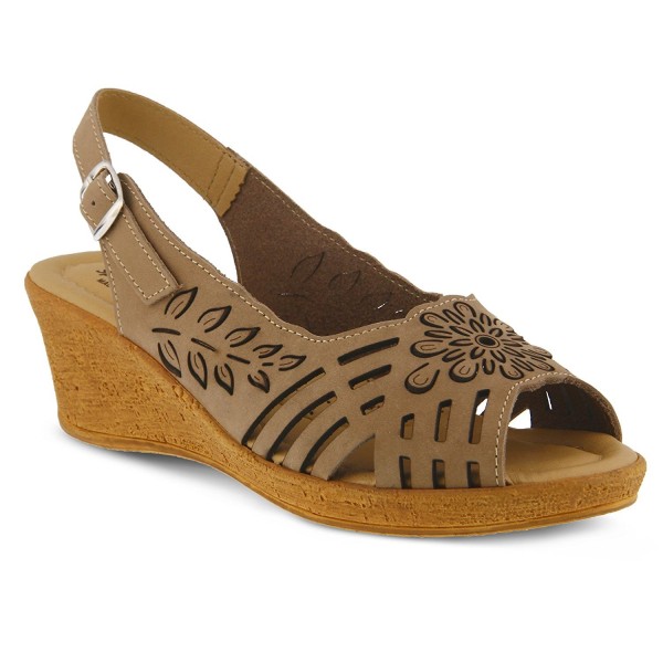 Spring Step Womens Sandal Udoban