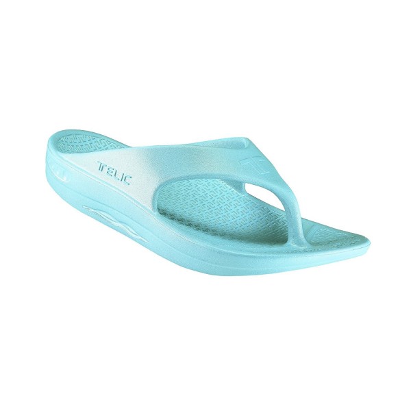 Telic Womens Fashion Sandal Lagoon