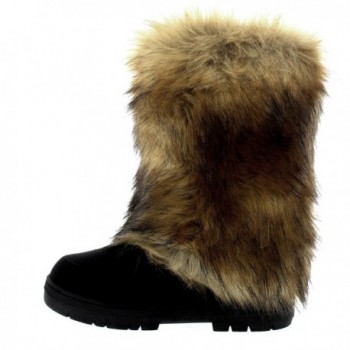 eskimo snow boots