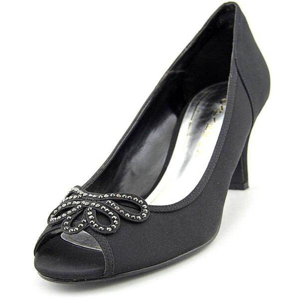 Caparros Watson Women Black Heels