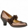 Softspots Womens Copper Chocolate Sophia