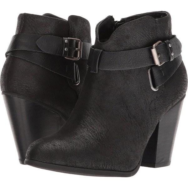 XOXO Womens Katniss Black 10