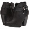 XOXO Womens Katniss Black 10