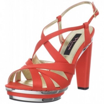 Nina Womens Platform Sandal Summer