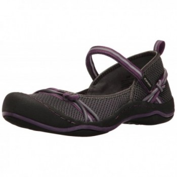 JSport Jambu Womens Walking Charcoal