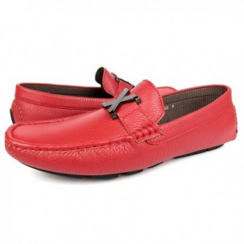 MD Casual Loafer 219762RED 9