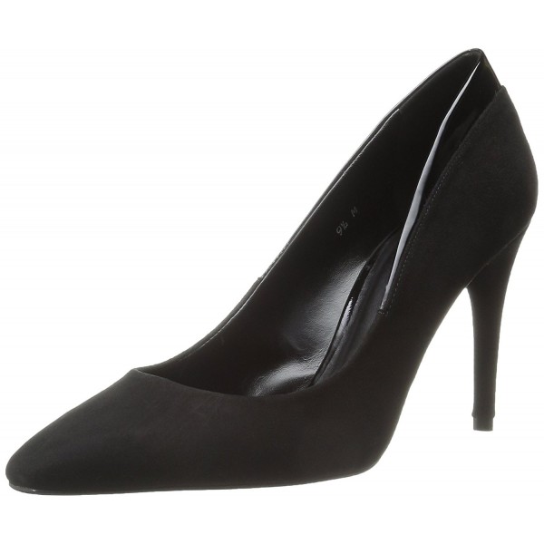 Delman Womens D Delux KP Patent Leather