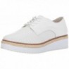 Aldo Womens Harber Oxford White