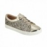 FOREVER FP37 Metallic Glitter Sneakers