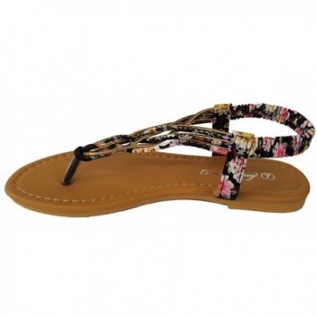 Designer Women's Flat Sandals