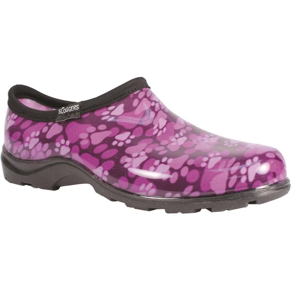 Principle Plastics Sloggers Womens Purple