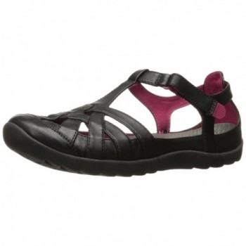 BareTraps Womens Fimley Sandal Black