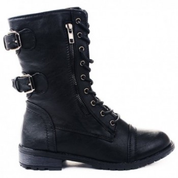 JJF Shoes Mango 61 Motorcycle Boots 8 5