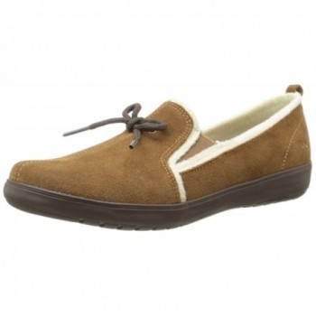 Grasshoppers Womens Noelle Loafer Toffee