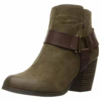 Qupid Womens Maze 112 Ankle Bootie
