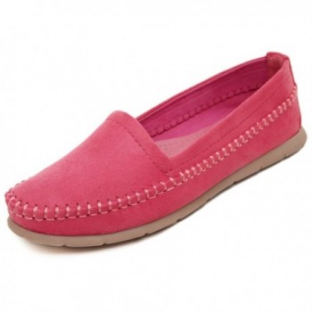 Meeshine Womens Comfort Driving Loafers