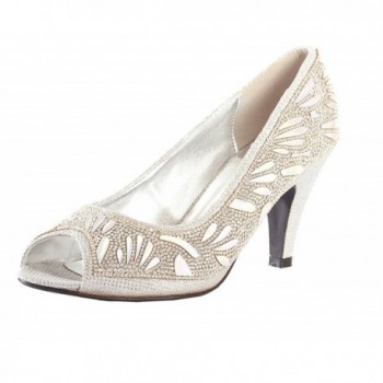 Womens Open Heel 03 Silver