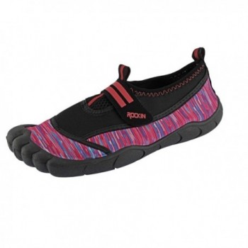 Rockin Footwear Womens Water Shoes