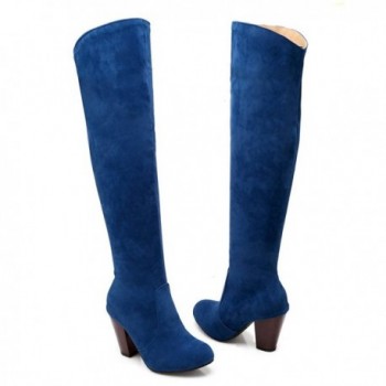 Cheap Designer Knee-High Boots