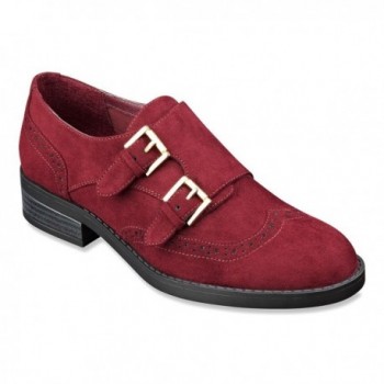 Indigo Rd Womens Upton Maroon