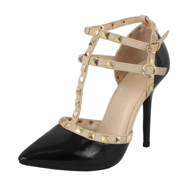 Wild Diva Stiletto Studded ADORA 64