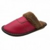 Besli Women Leather Cotton Slipper