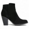 Designer Ankle & Bootie