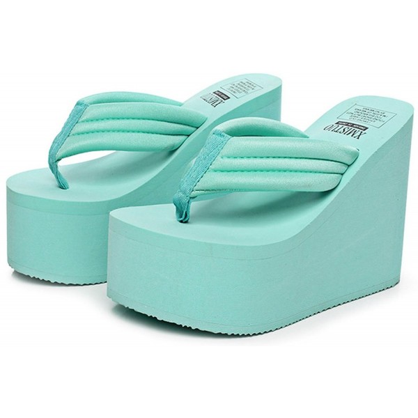 Platform Flip Flops Sandals Fashion Slipper