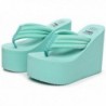 Platform Flip Flops Sandals Fashion Slipper