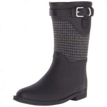 dav Womens Weston Mid Black