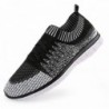 Vibdiv Running Lace Up Flyknit Sneakers