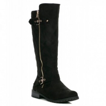 Discount Knee-High Boots Outlet Online