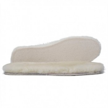 APELPES Sheepskin Replacement Insoles Premium