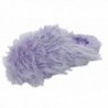 Making Waves Womens Purple Slippers