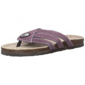 MUK LUKS Womens Francis Sandal