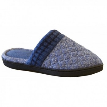 Isotoner Womens Heather Sweater Slipper