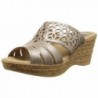 Spring Step Womens Wedge Sandal