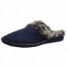 Floopi Womens Outdoor Slipper Navy 305