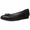 LifeStride Womens Nero Ballet Black