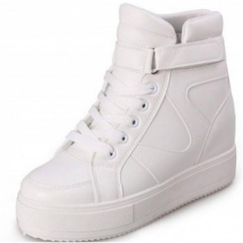 SATUKI Womens Fashion Sneakers Platform